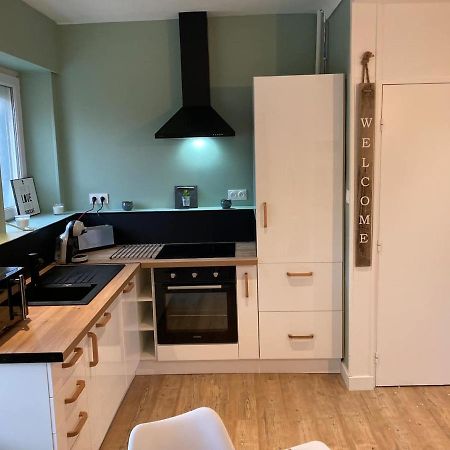 Appartement Cosy En Duplex A 50M De La Plage Льо Портел Екстериор снимка