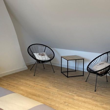 Appartement Cosy En Duplex A 50M De La Plage Льо Портел Екстериор снимка