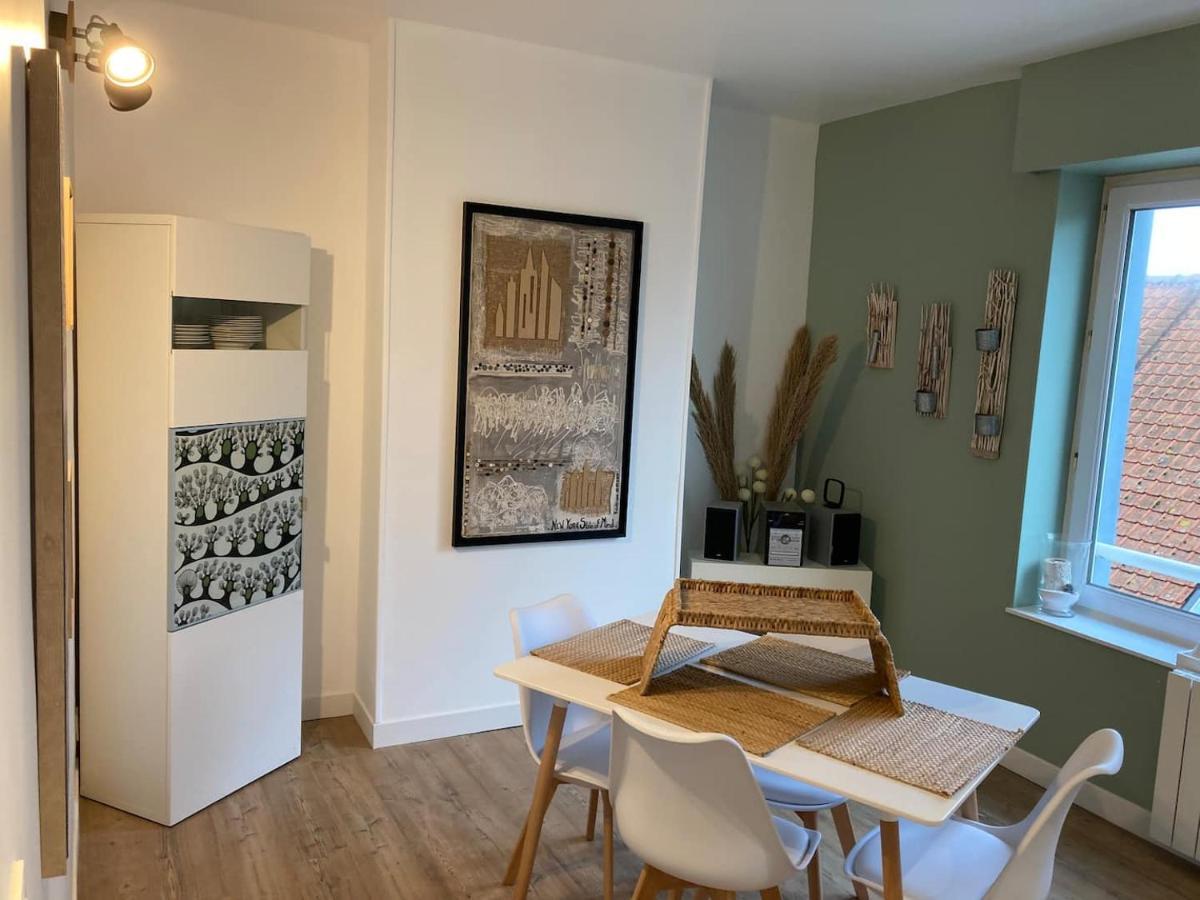 Appartement Cosy En Duplex A 50M De La Plage Льо Портел Екстериор снимка