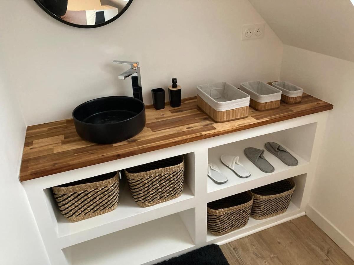 Appartement Cosy En Duplex A 50M De La Plage Льо Портел Екстериор снимка