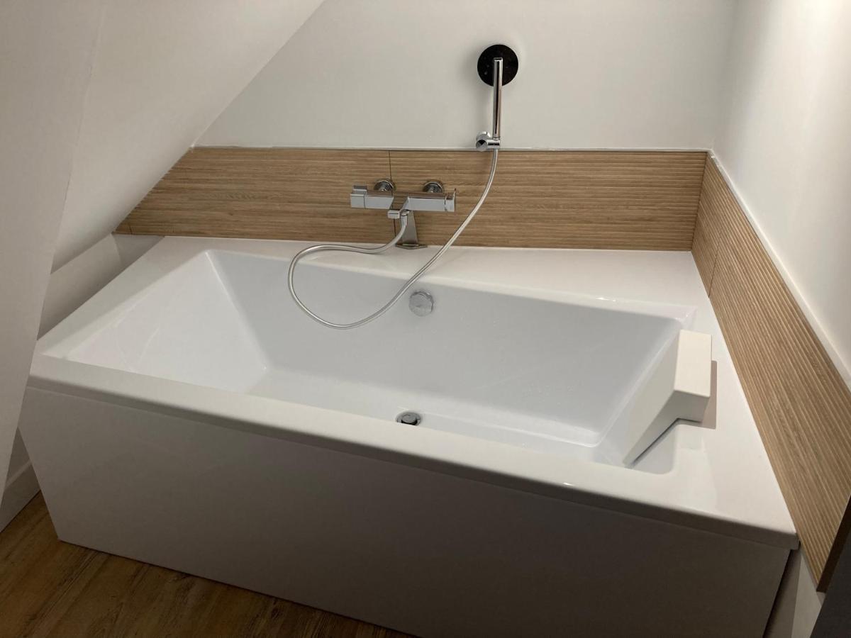 Appartement Cosy En Duplex A 50M De La Plage Льо Портел Екстериор снимка