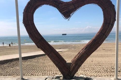 Appartement Cosy En Duplex A 50M De La Plage Льо Портел Екстериор снимка