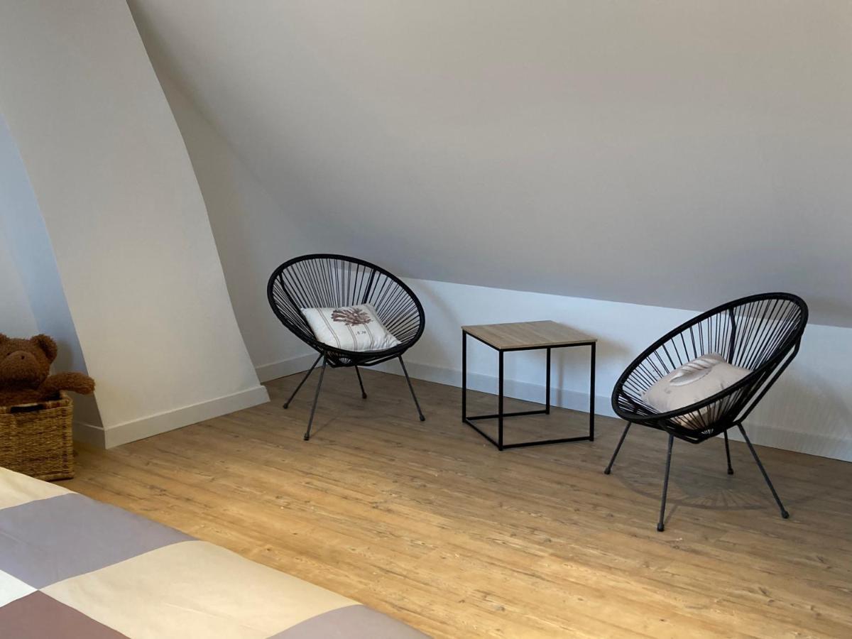 Appartement Cosy En Duplex A 50M De La Plage Льо Портел Екстериор снимка